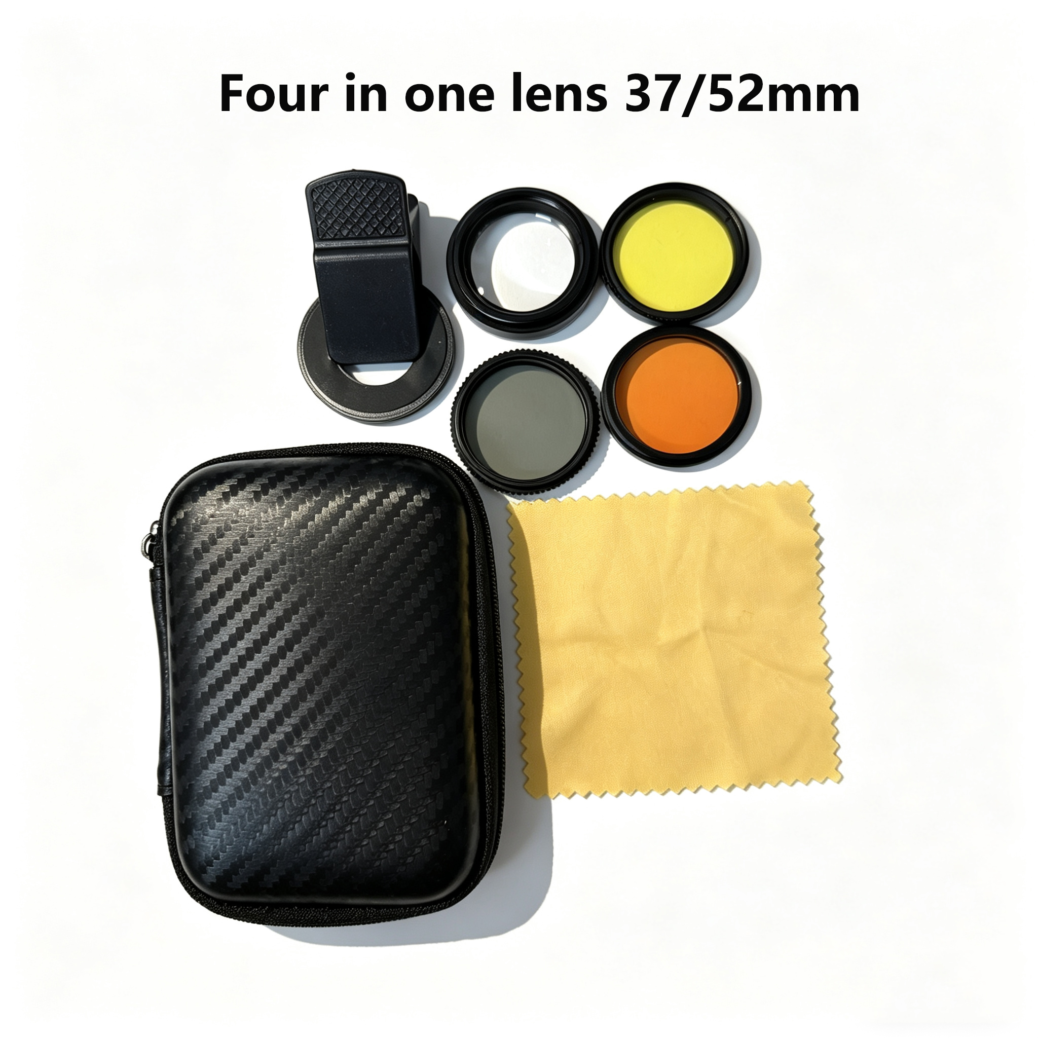 Marine Aquarium Aquascape - Aquarium Lenses 37MM/52Mm Fish Tank Marine