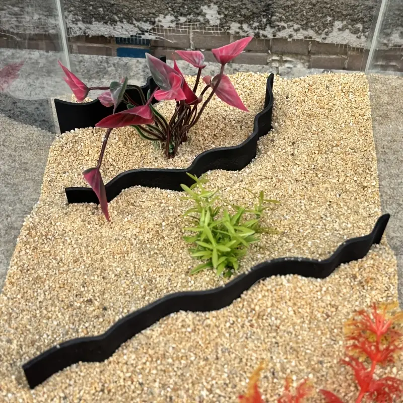 Aquarium Marine Sand - 3pcs Underground Cave Natural Aquarium Sand