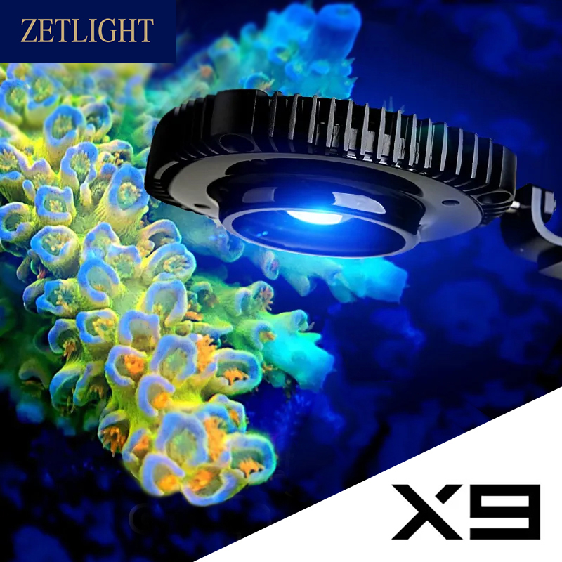 Marine Aquarium Reef - ZETLIGHT X9 96W Full Spectrum WiFi