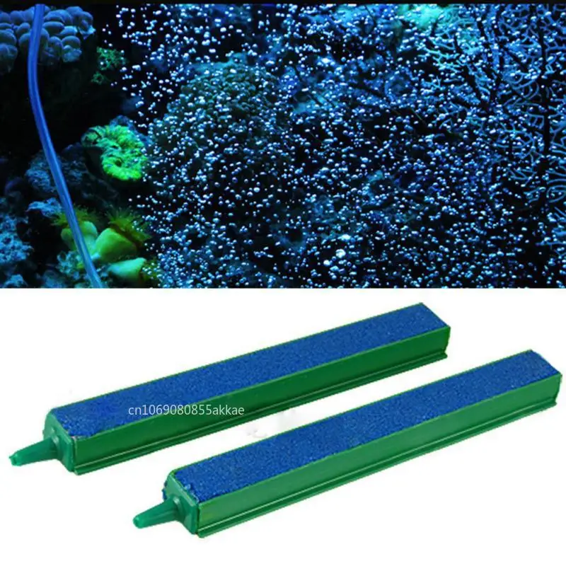 Aquarium Marine Sand - 4-18inch Air Pump Sand Stone Aquarium