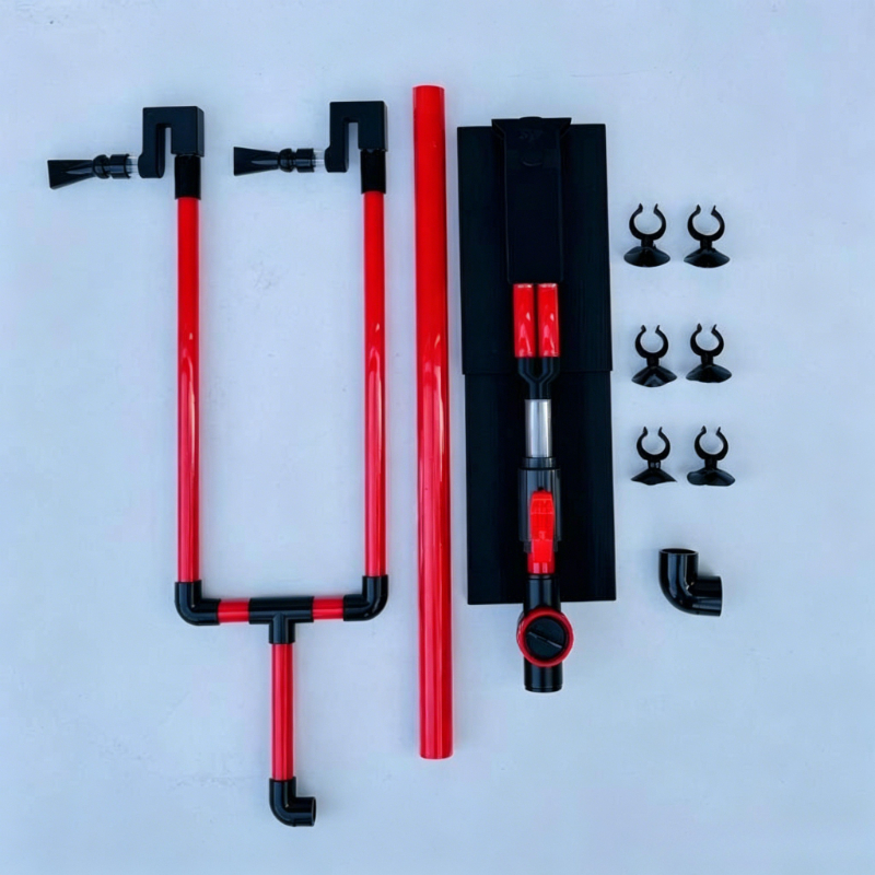 Siphon Aquarium Filter Double  - огляд і ціна Marine Aquarium Overflow