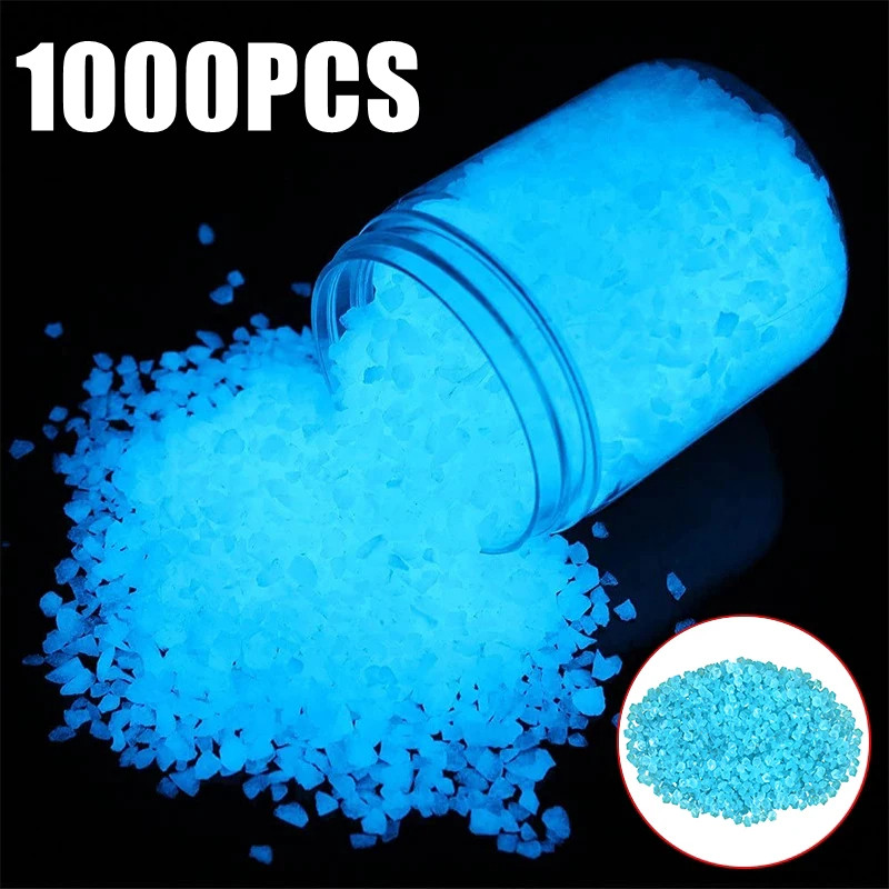 Luminous Sand Glow In Dark Sto - огляд і ціна Aquarium Marine Sand