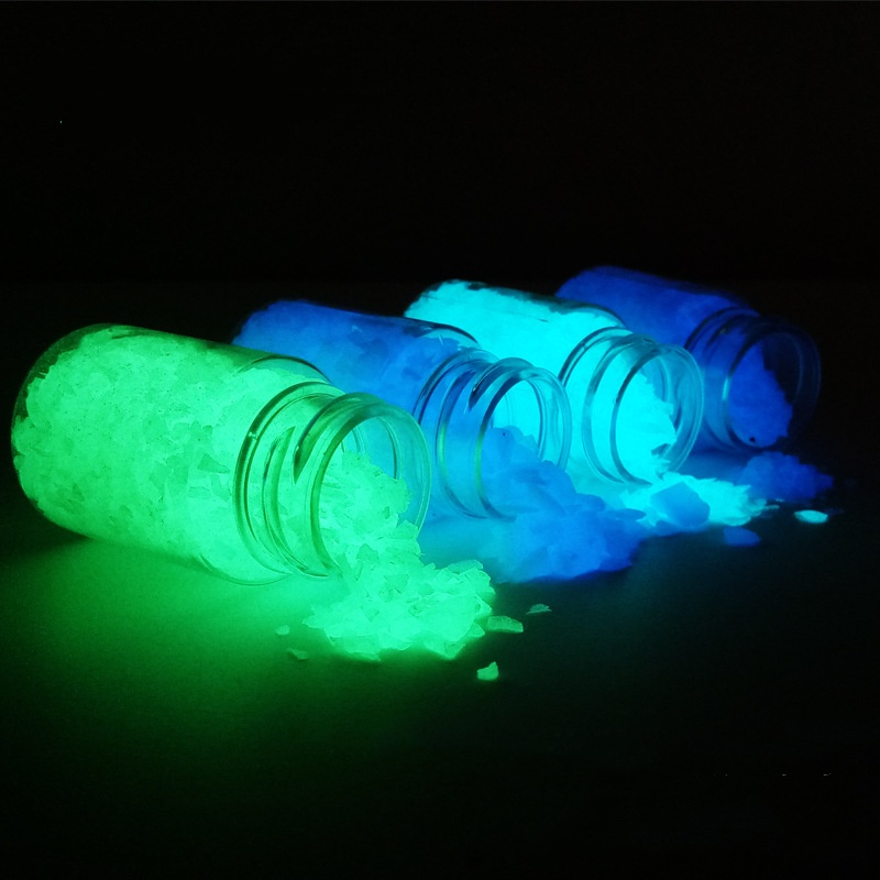 Luminous Sand Glow In Dark Sto - огляд і ціна Aquarium Marine Sand