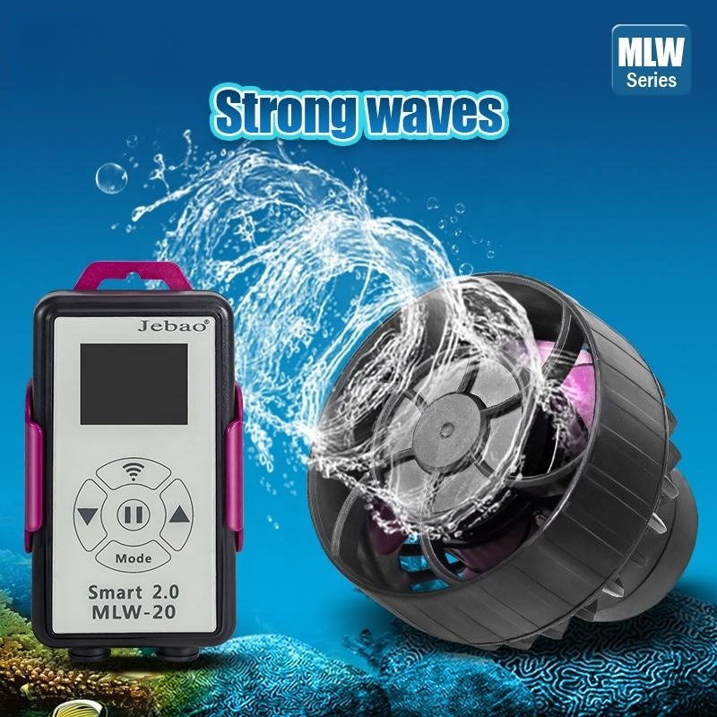 Jebao MLW Series DC Magnetic W - огляд і ціна Marine Aquarium Reef