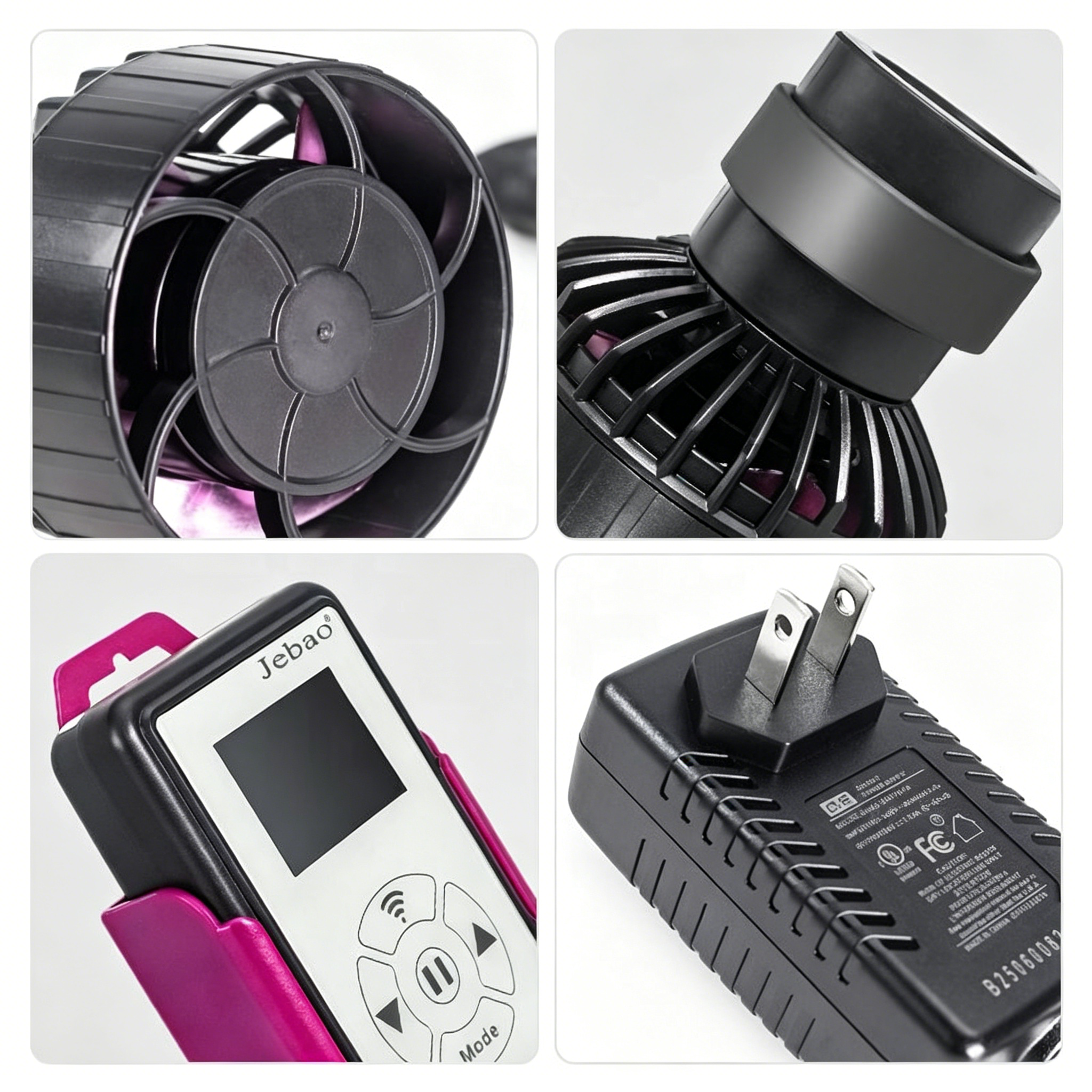Jebao MLW Series DC Magnetic W - огляд і ціна Marine Aquarium Reef