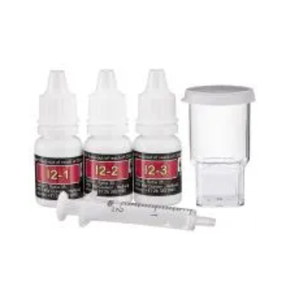 Salifert Iodine I2 Profi-Test  - огляд і ціна Marine Aquarium Aquascape