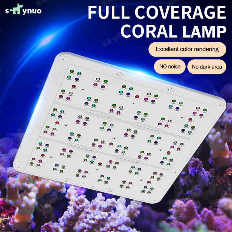 Hot KASSRAY T169/T215 CREEs LE - огляд і ціна Marine Aquarium Reef