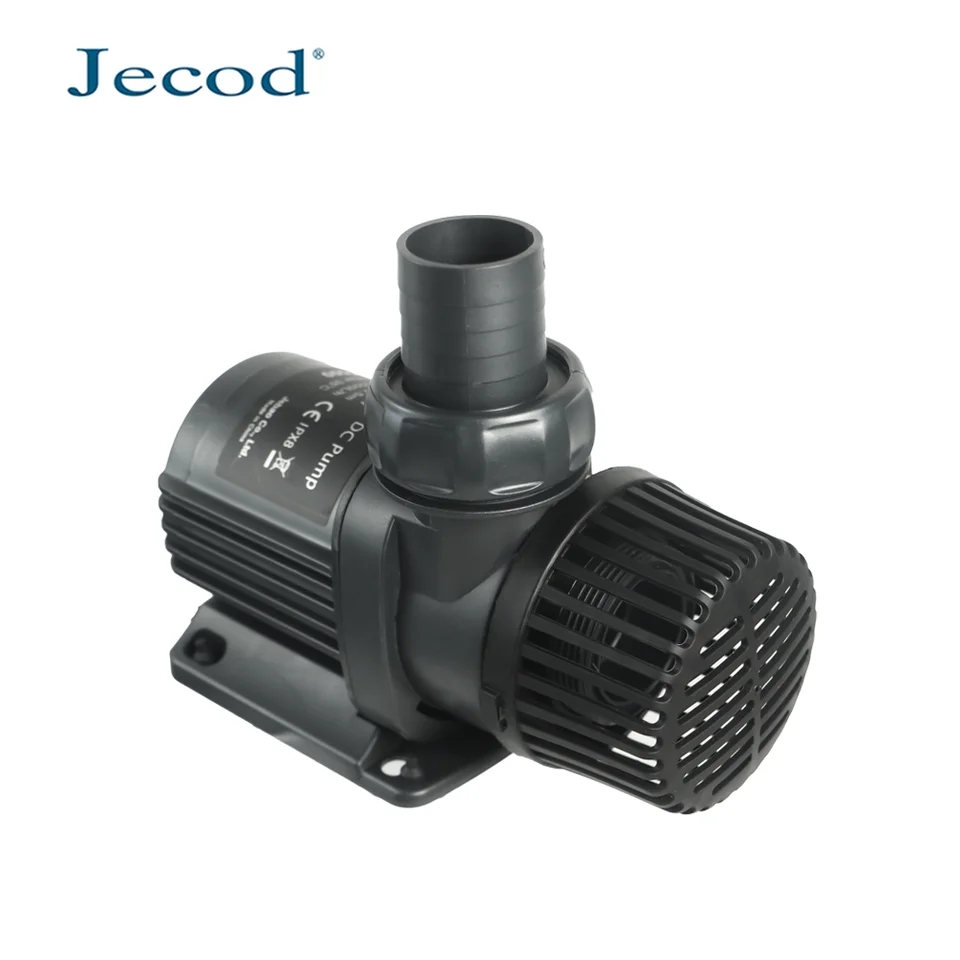 Jebao Jecod DCP 2500/3500/5000 - огляд і ціна Marine Aquarium Reef