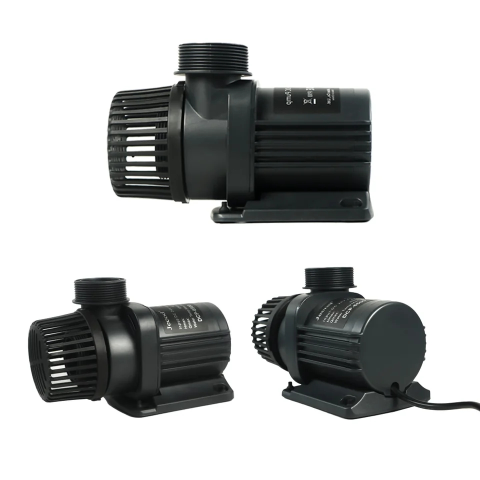 Jebao Jecod DCP 2500/3500/5000 - огляд і ціна Marine Aquarium Reef
