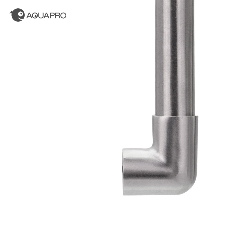 AQUAPRO Mini Stainless Steel I - огляд і ціна Marine Aquarium Overflow