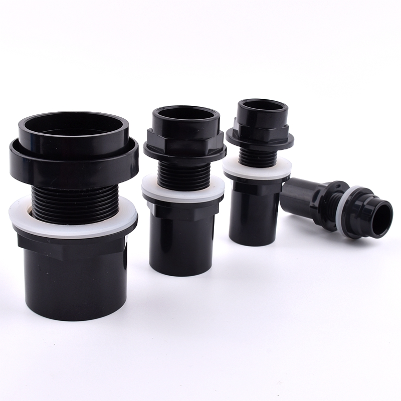 20~50mm Aquarium Tank Joint PV - огляд і ціна Marine Aquarium Overflow