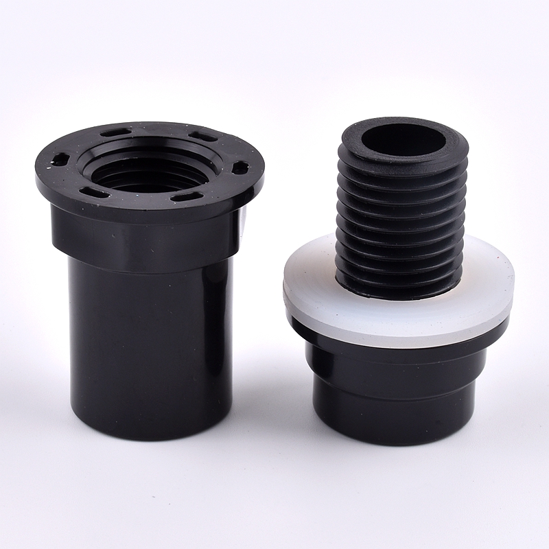 20~50mm Aquarium Tank Joint PV - огляд і ціна Marine Aquarium Overflow