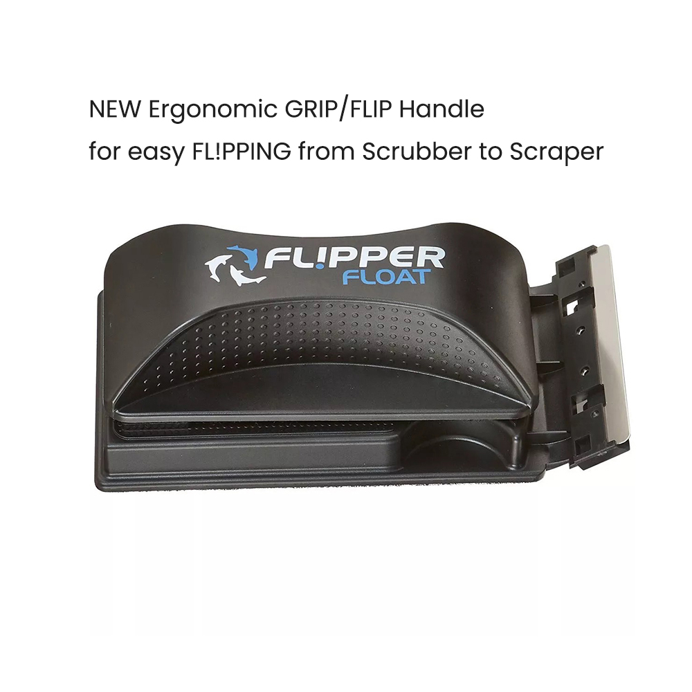 Flipper Nano/Standard/Max Floa - огляд і ціна Marine Aquarium Glass Cleaner