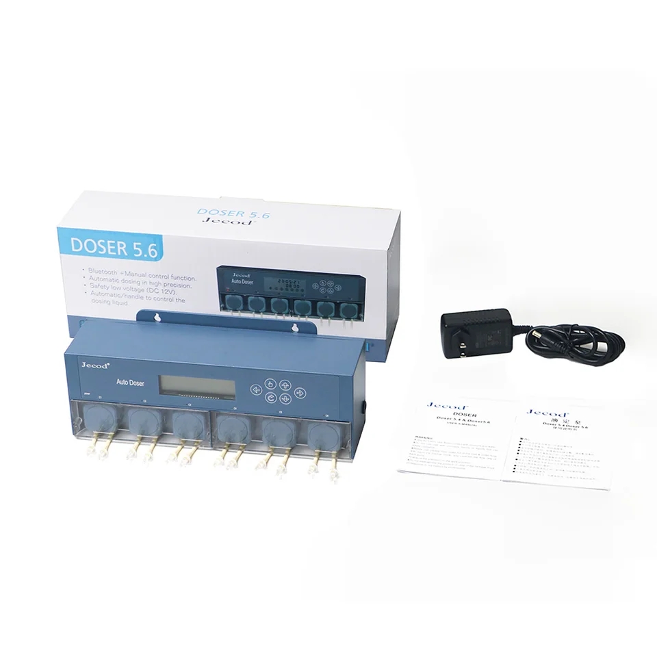 Automatic Marine Reef Doser, J - огляд і ціна Marine Aquarium Reef
