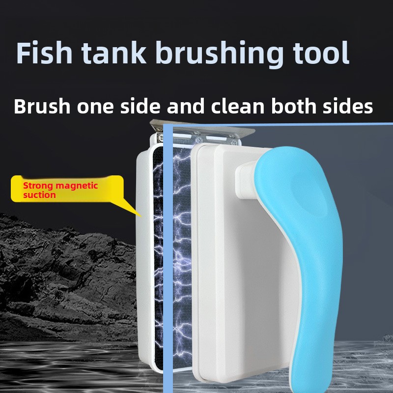 Aquarium Glass Fish Tank Algae - огляд і ціна Marine Aquarium Glass Cleaner