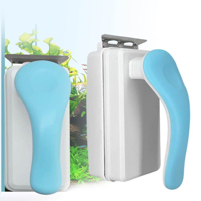 Aquarium Glass Fish Tank Algae - огляд і ціна Marine Aquarium Glass Cleaner
