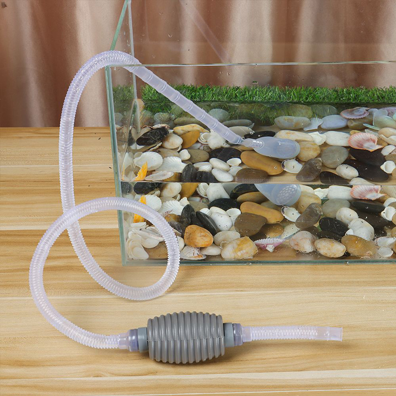Fish Tank Water Changer Aquari - огляд і ціна Aquarium Marine Sand