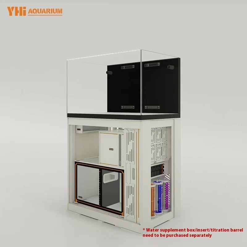 TLF TR Seri Ultra-Thin Overflo - огляд і ціна Marine Aquarium Overflow