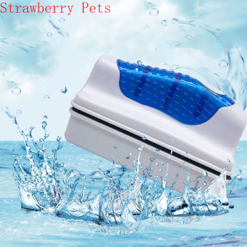 Small Size Magnetic Aquarium F - огляд і ціна Marine Aquarium Glass Cleaner