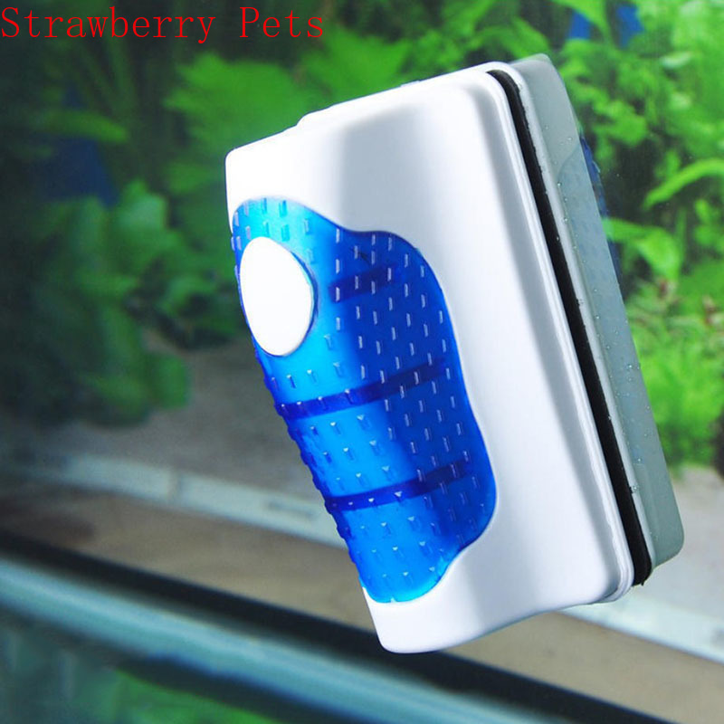 Small Size Magnetic Aquarium F - огляд і ціна Marine Aquarium Glass Cleaner