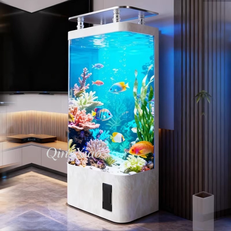 Smart Self-Cleaning Fish Tank  - огляд і ціна Marine Aquarium Glass Cleaner