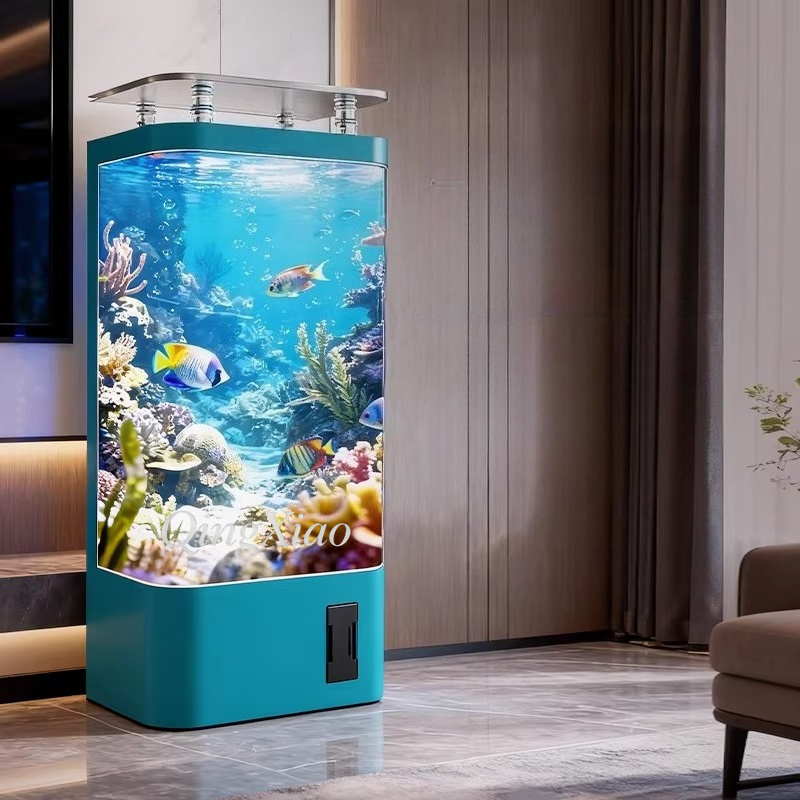 Smart Self-Cleaning Fish Tank  - огляд і ціна Marine Aquarium Glass Cleaner