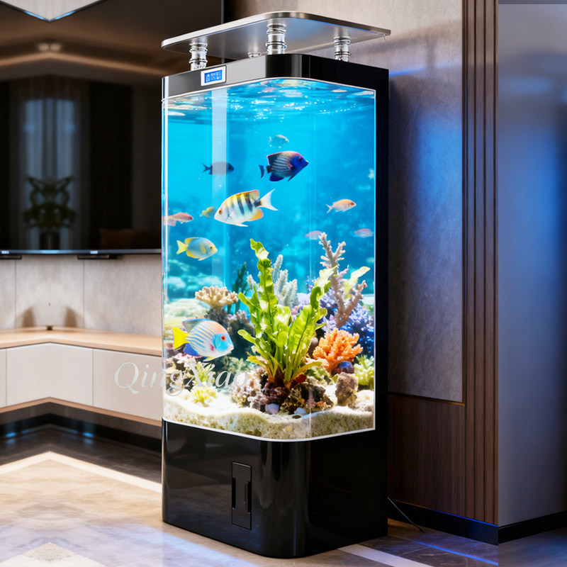 Smart Self-Cleaning Fish Tank  - огляд і ціна Marine Aquarium Glass Cleaner