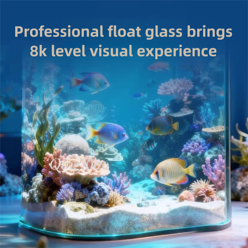 Smart Self-Cleaning Fish Tank  - огляд і ціна Marine Aquarium Glass Cleaner