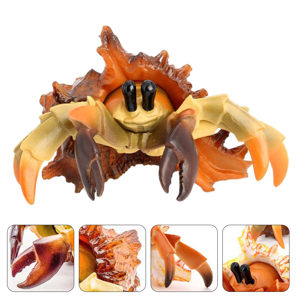 Simulation Hermit Crab Artific - огляд і ціна Marine Aquarium Hermit Crab