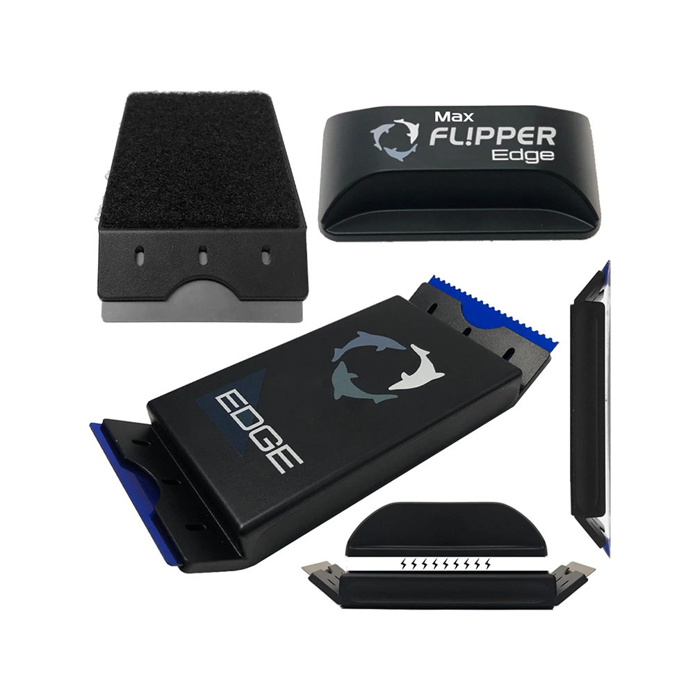 Flipper Edge Standard Max Magn - огляд і ціна Marine Aquarium Glass Cleaner