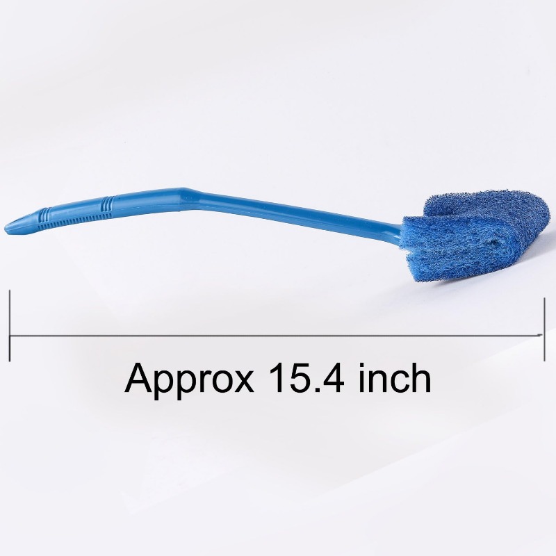 New Aquarium Algae Scraper Dou - огляд і ціна Marine Aquarium Glass Cleaner
