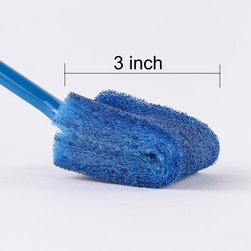 New Aquarium Algae Scraper Dou - огляд і ціна Marine Aquarium Glass Cleaner