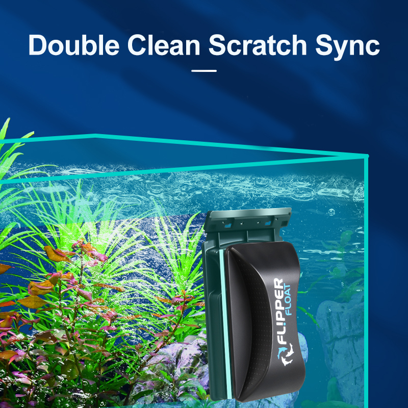 Flipper Aquarium Glass Fish Br - огляд і ціна Marine Aquarium Glass Cleaner