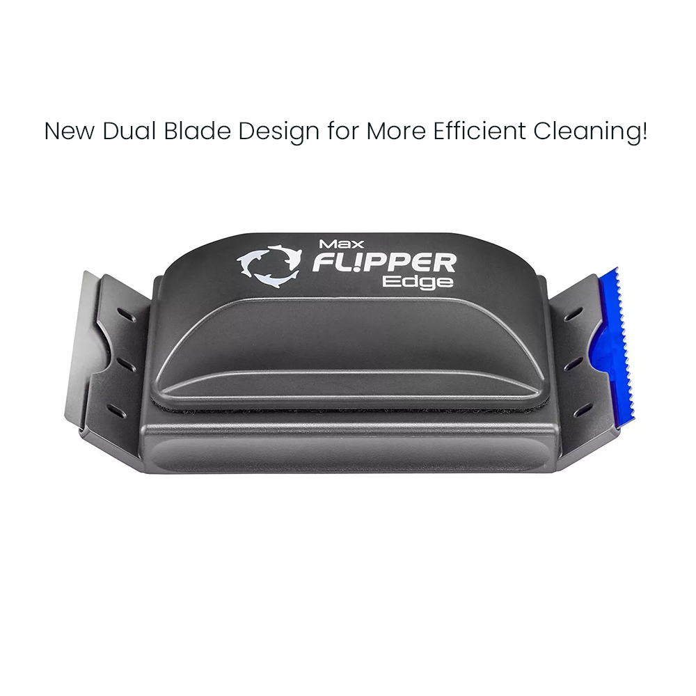 Flipper Edge Standard Max 2 in - огляд і ціна Marine Aquarium Glass Cleaner
