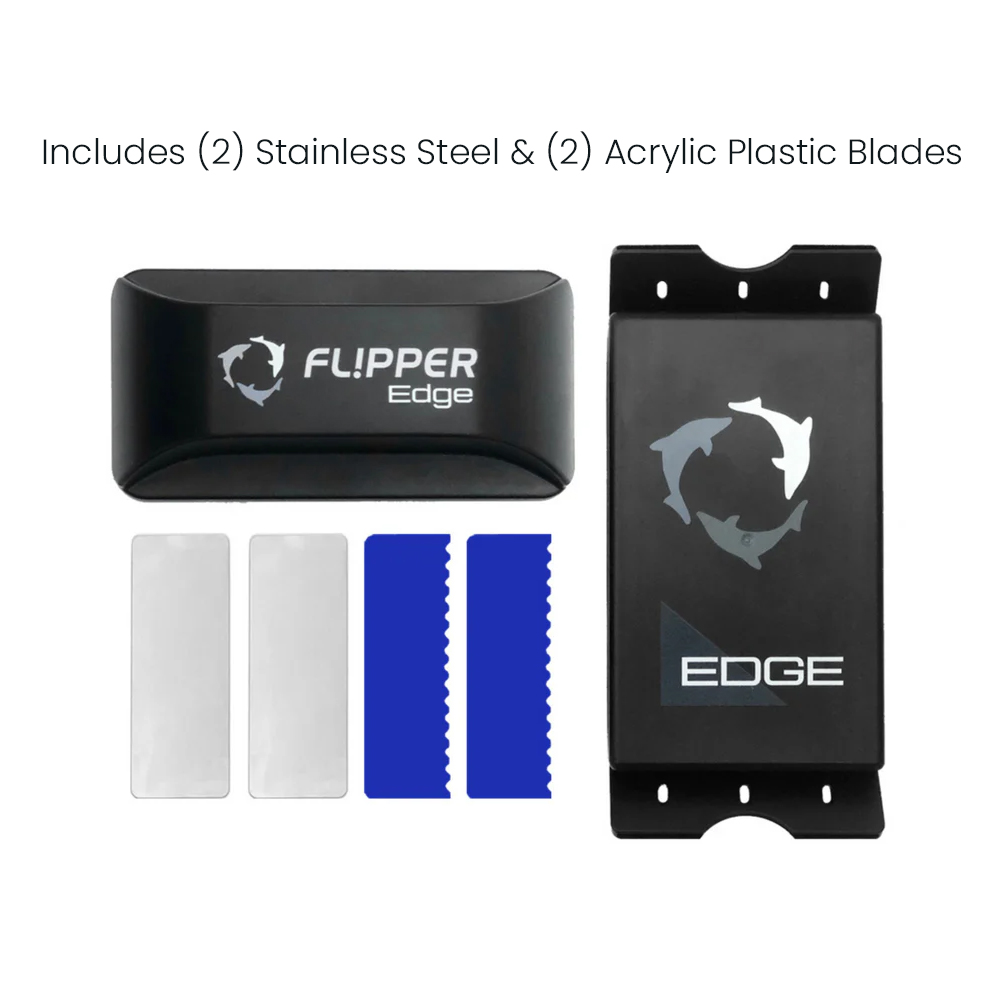 Flipper Edge Standard Max 2 in - огляд і ціна Marine Aquarium Glass Cleaner