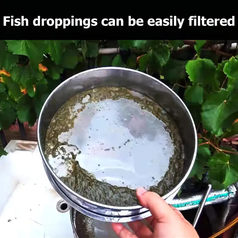Aquarium Filter Stainless Stee - огляд і ціна Marine Aquarium Overflow