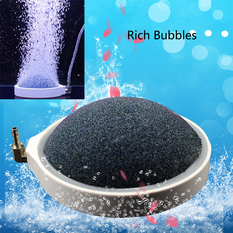 50/75/80/100mm Fish Tank Aquar - огляд і ціна Aquarium Marine Sand