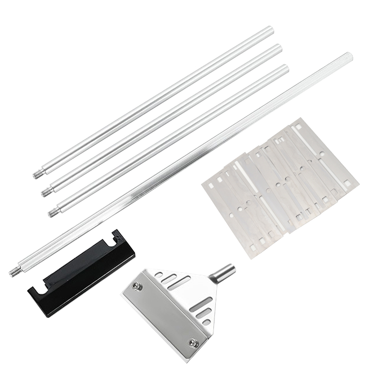 Aquarium Algae Remover Aluminu - огляд і ціна Marine Aquarium Glass Cleaner