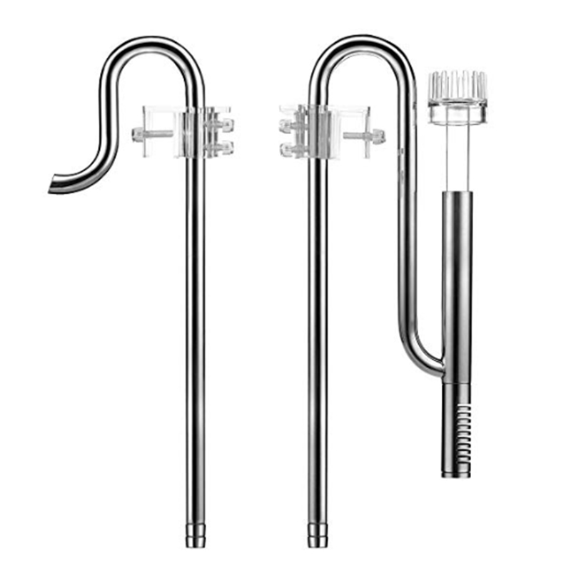 New Fish Tank Lily Pipe Stainl - огляд і ціна Marine Aquarium Overflow