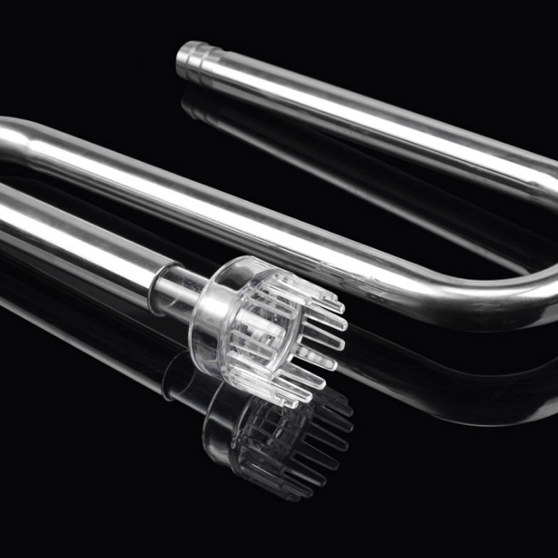 New Fish Tank Lily Pipe Stainl - огляд і ціна Marine Aquarium Overflow