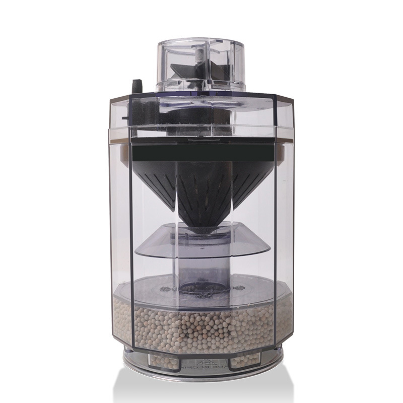 Fish Tank Waste Collector Tran - огляд і ціна Marine Aquarium Overflow