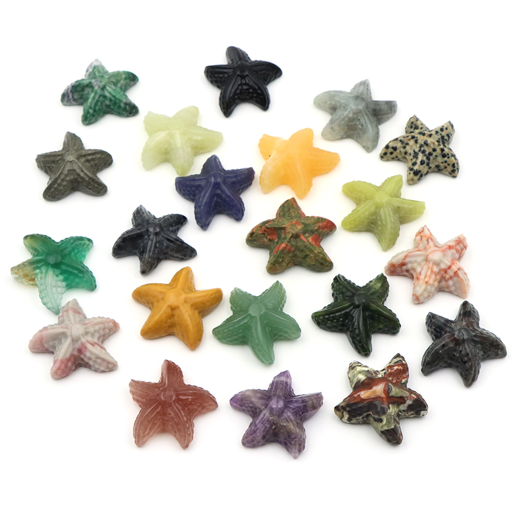 35mm Starfish Shape Statue Mar - огляд і ціна Marine Aquarium Aquascape