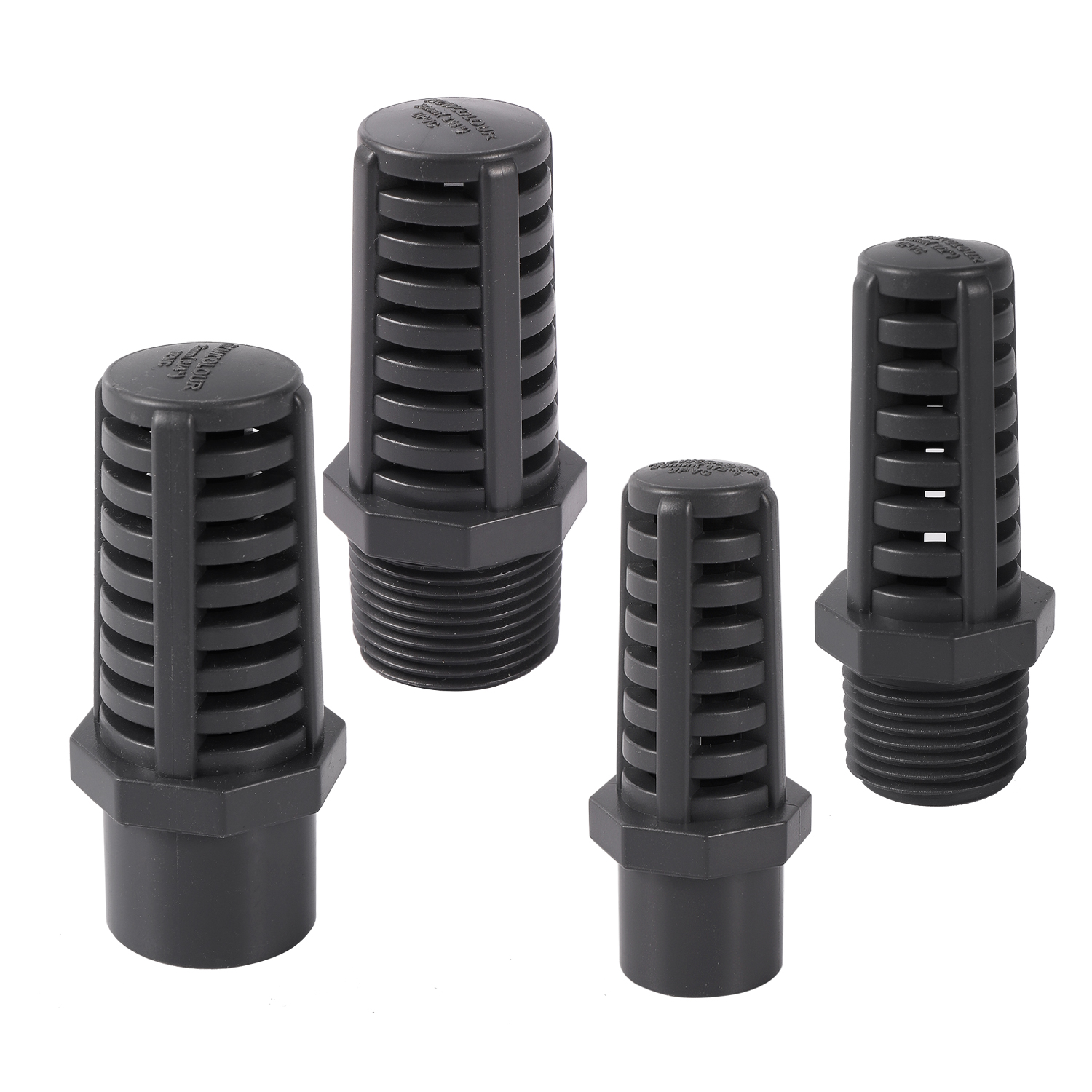 PVC Pipe Water Pump Filter 20/ - огляд і ціна Marine Aquarium Overflow