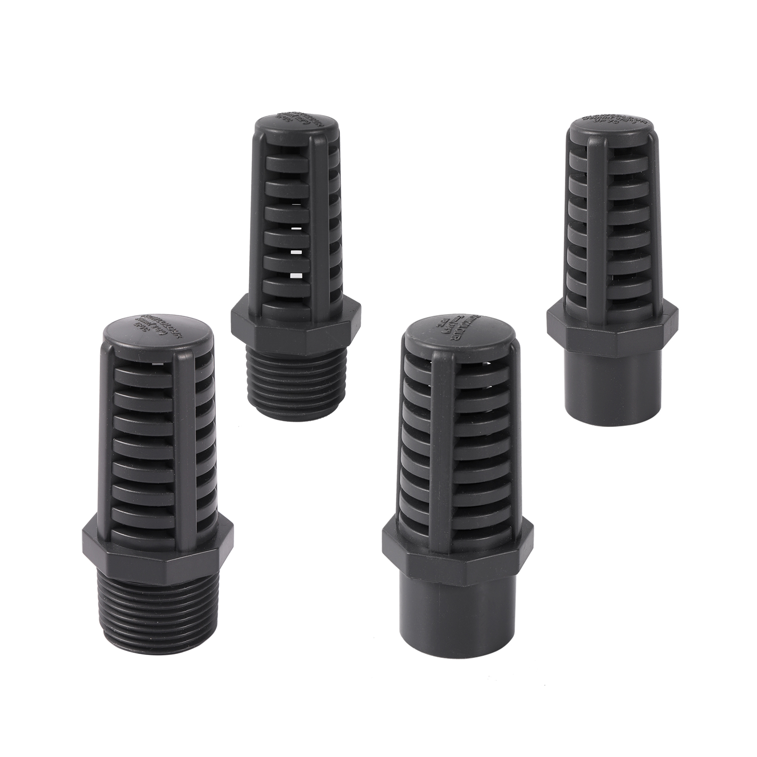 PVC Pipe Water Pump Filter 20/ - огляд і ціна Marine Aquarium Overflow
