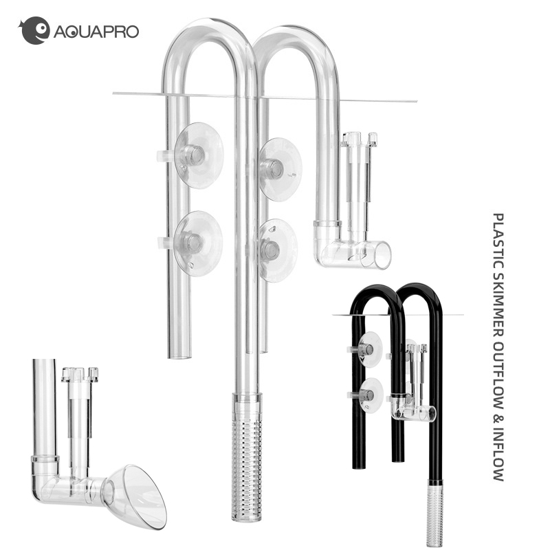 AQUAPRO Inflow Outflow Inlet O - огляд і ціна Marine Aquarium Overflow