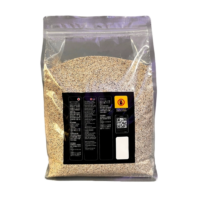 Sea Water Sand Coral Mineral S - огляд і ціна Aquarium Marine Sand