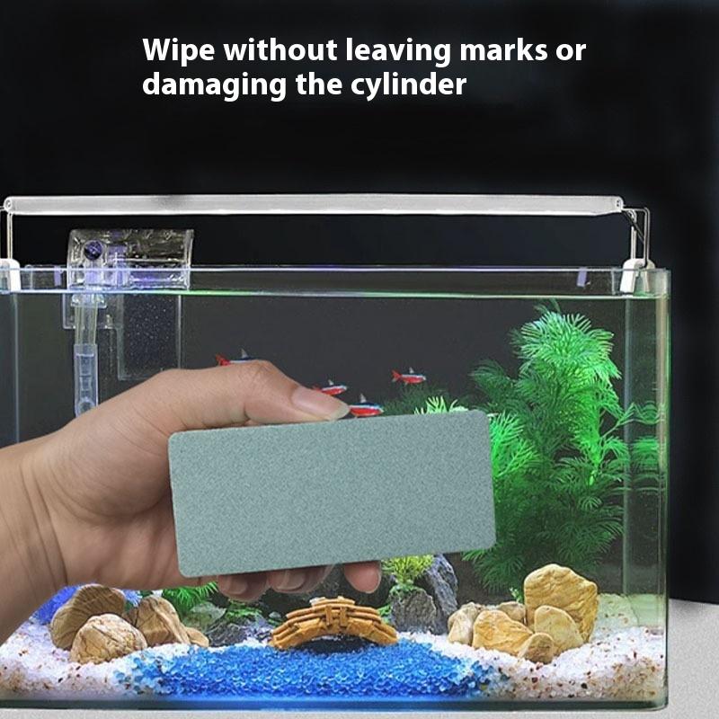 Fish Tank Wipe Water Marks Sca - огляд і ціна Marine Aquarium Glass Cleaner