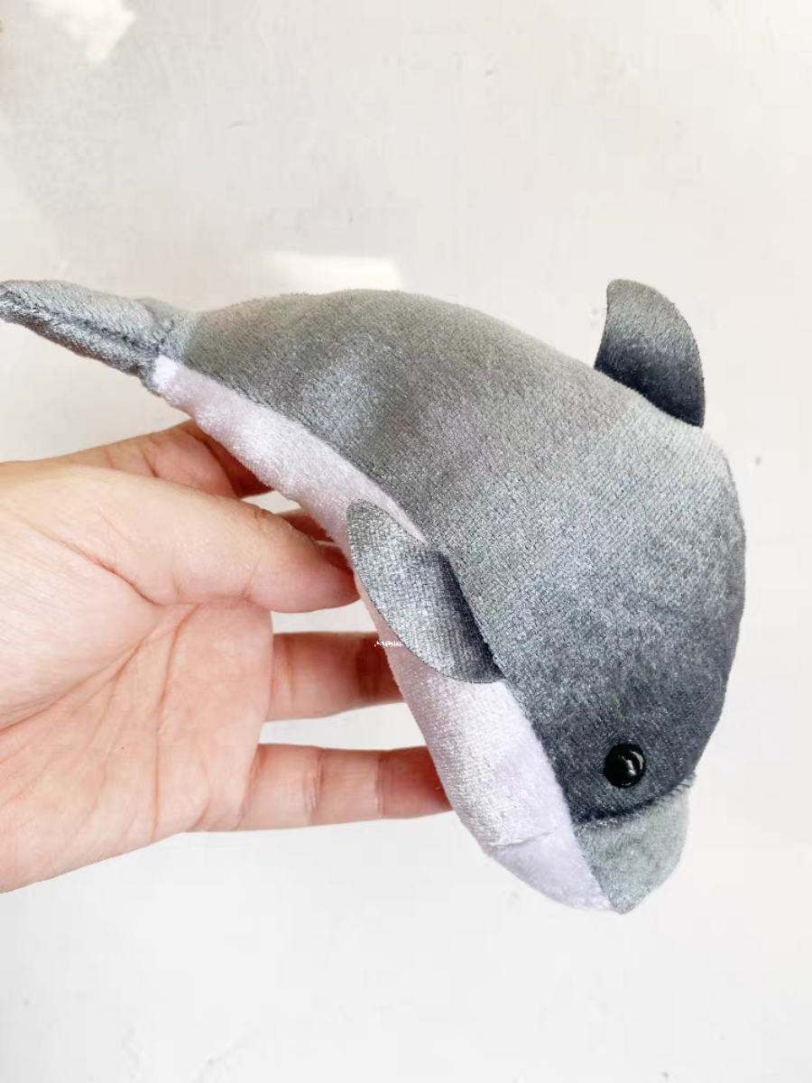 Yell 15cm Plush Toy Round Eye  - огляд і ціна Aquarium Marine Park
