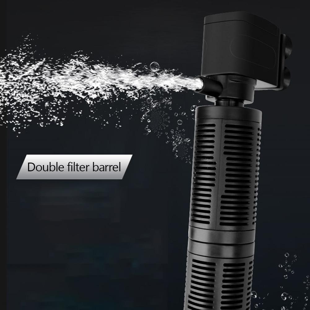 3 in 1 Aquarium Internal Filte - огляд і ціна Marine Aquarium Overflow