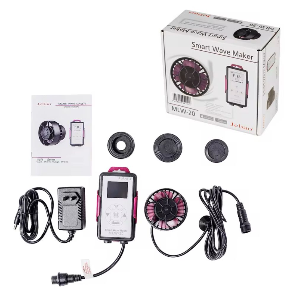 Jebao/Jecod MLW Series Aquariu - огляд і ціна Marine Aquarium Reef